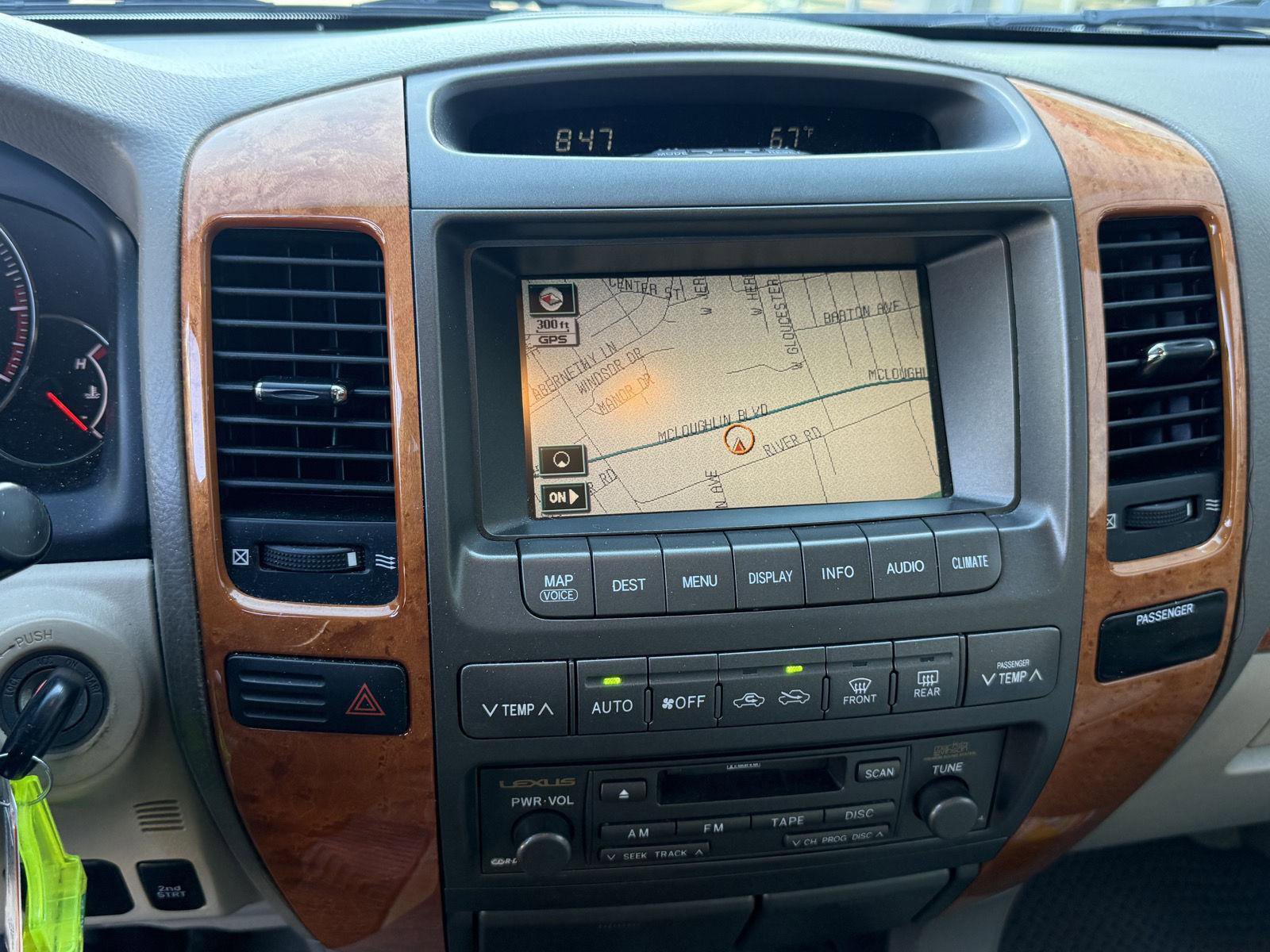 Used 2005 Lexus GX 470 AWD/4WD image 36