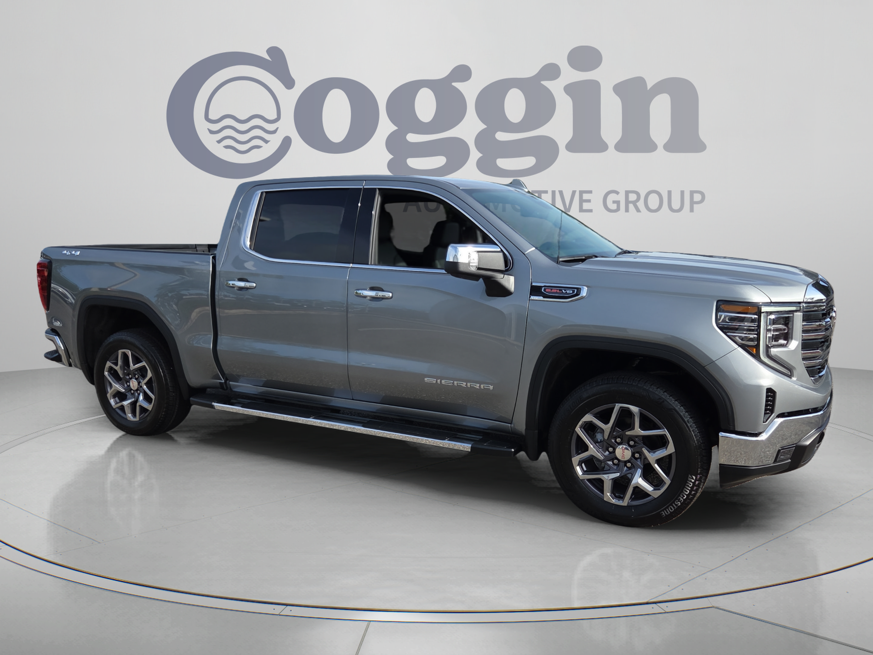 New 2026 GMC Sierra 1500 SLT w/ SLT Premium Package AWD/4WD image 7