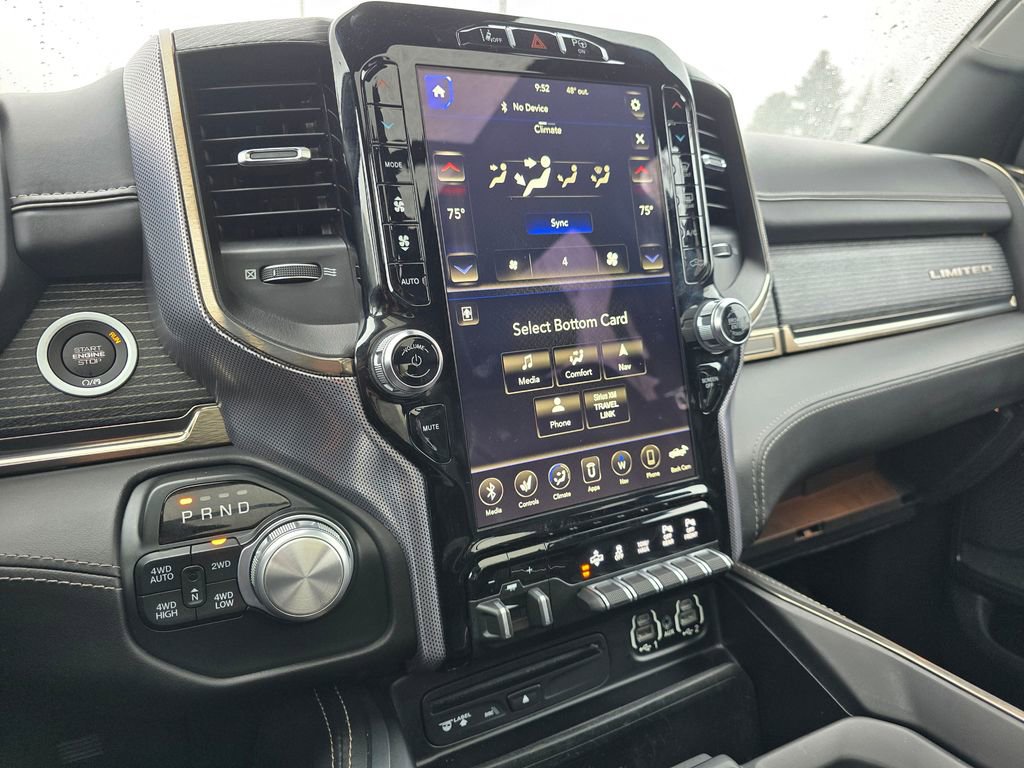 Used 2019 RAM 1500 Limited image 29