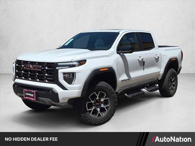 New 2026 GMC Canyon AT4X AWD/4WD video 1