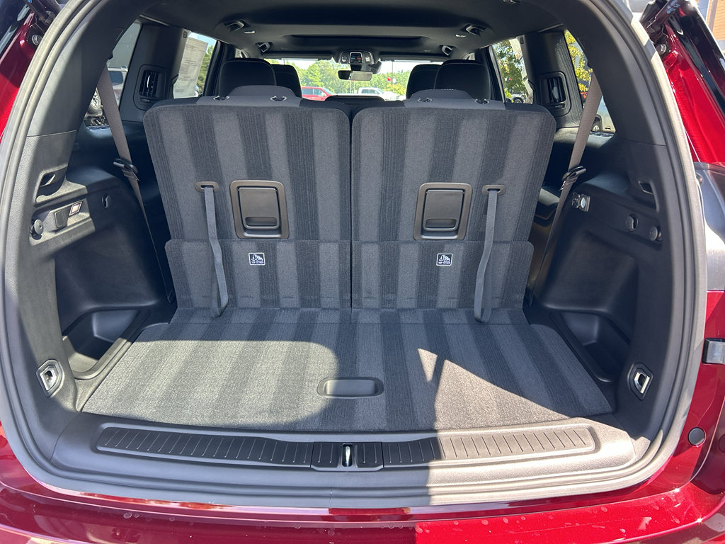 New 2025 Jeep Grand Cherokee L Laredo image 9