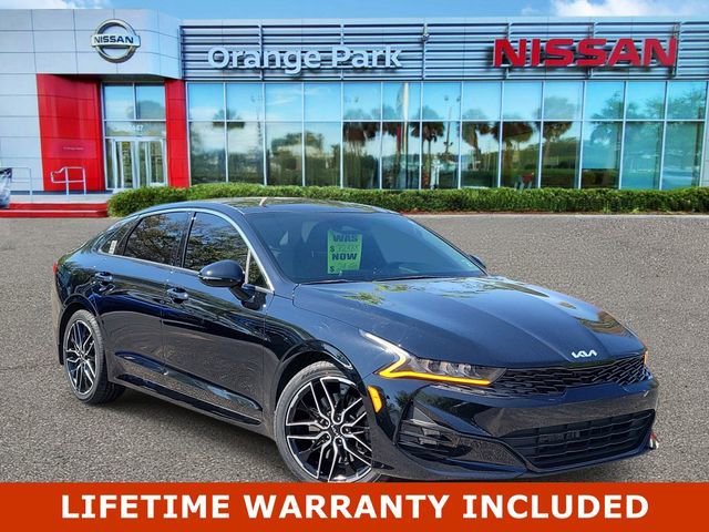 Used 2023 Kia K5 GT image 1
