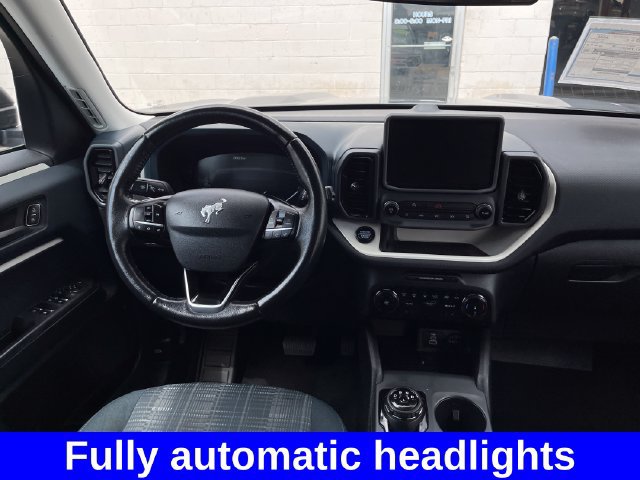 Used 2023 Ford Bronco Sport Heritage AWD/4WD image 12