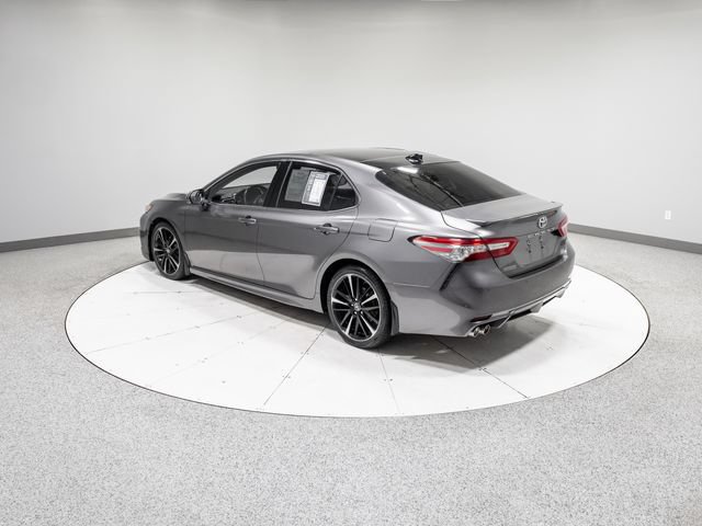 Used 2018 Toyota Camry XSE FWD image 30