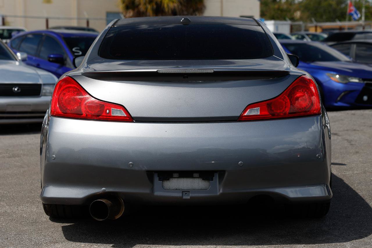 Used 2014 INFINITI Q60 IPL RWD image 7