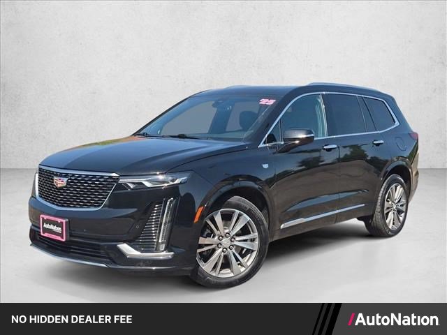 Used 2025 Cadillac XT6 Premium Luxury AWD/4WD image 1