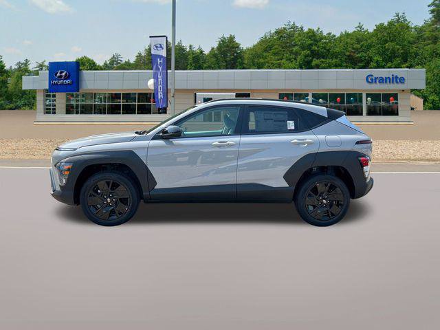 New 2026 Hyundai Kona SEL Sport AWD/4WD image 9