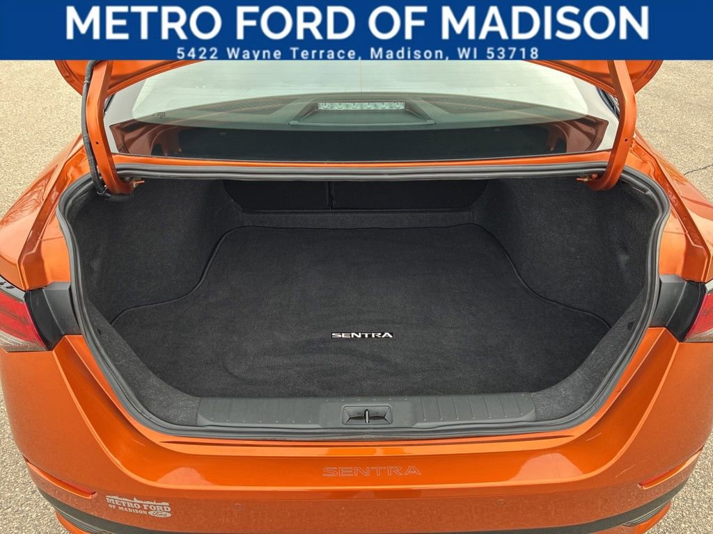 Used 2024 Nissan Sentra SR image 34