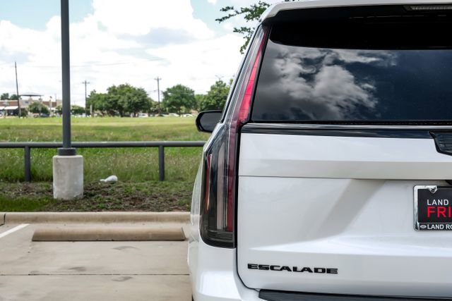 Used 2023 Cadillac Escalade ESV Sport w/ Touring Package AWD/4WD image 62