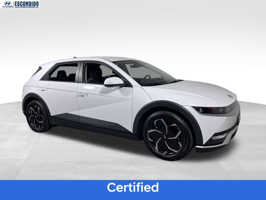 Certified 2024 Hyundai Ioniq 5 SEL RWD image 7