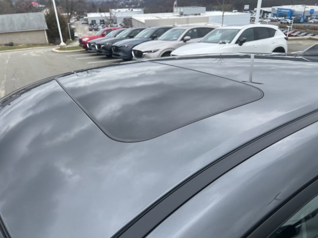 New 2025 MAZDA CX-5 AWD 2.5 S w/ Premium Plus Pkg image 10