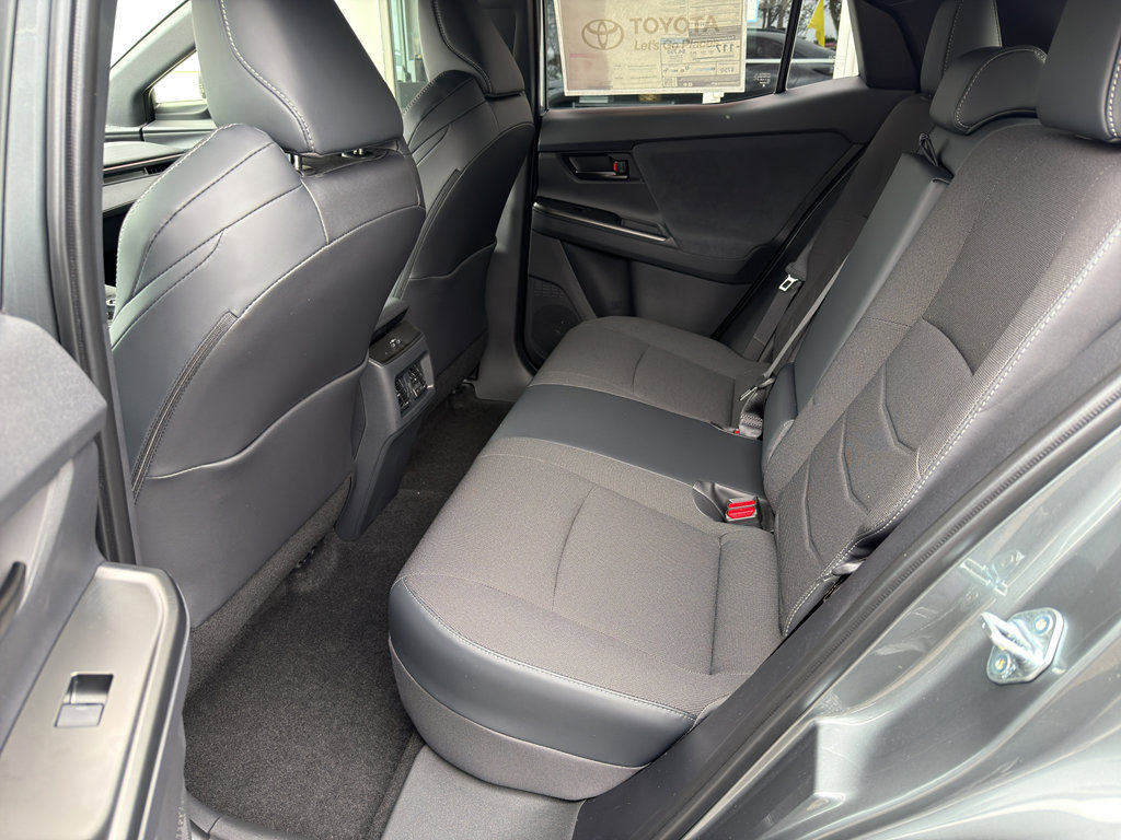 New 2026 Toyota C-HR AWD/4WD image 16