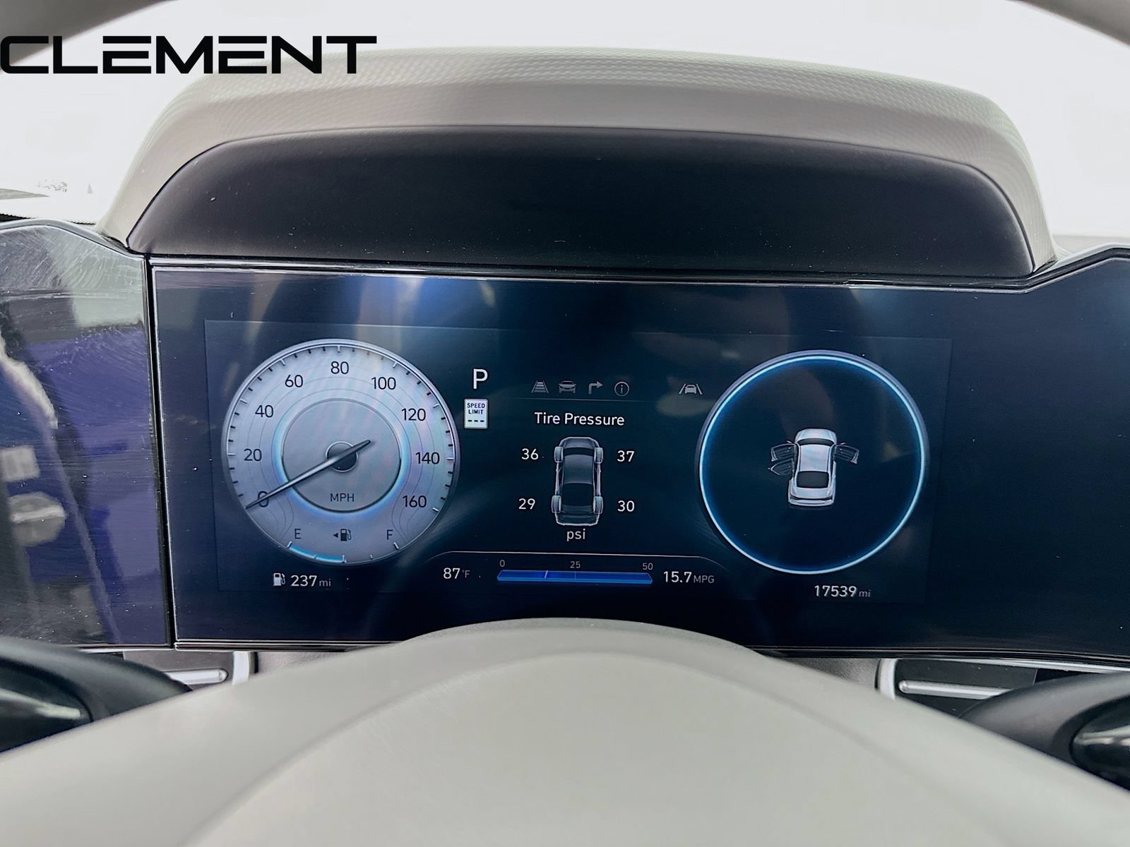 Certified 2024 Hyundai Elantra SEL FWD image 18