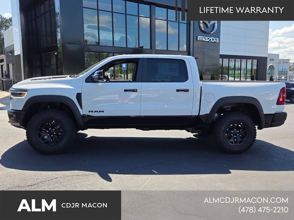 New 2026 RAM 1500 RHO AWD/4WD image 5