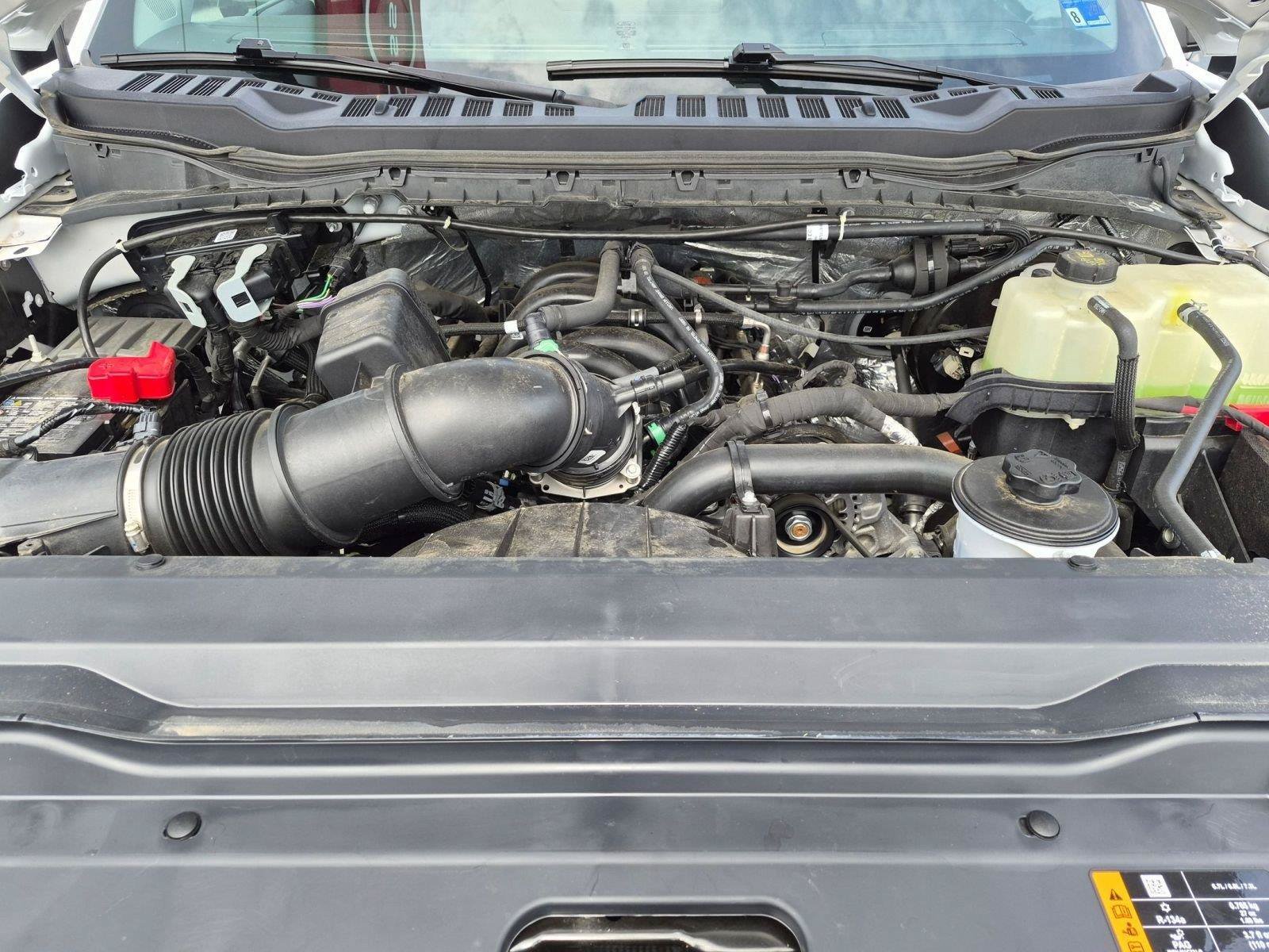 Used 2025 Ford F250 XL AWD/4WD image 21