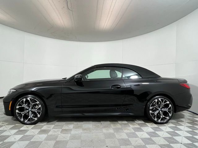 Used 2026 BMW 430i xDrive Convertible w/ M Sport Package image 12