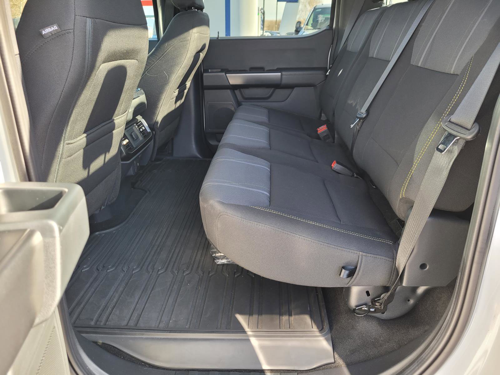 Used 2025 Ford F150 STX w/ Equipment Group 200A image 12