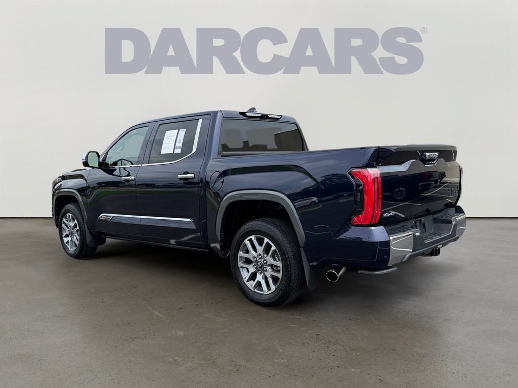 Used 2026 Toyota Tundra 1794 Edition AWD/4WD image 5
