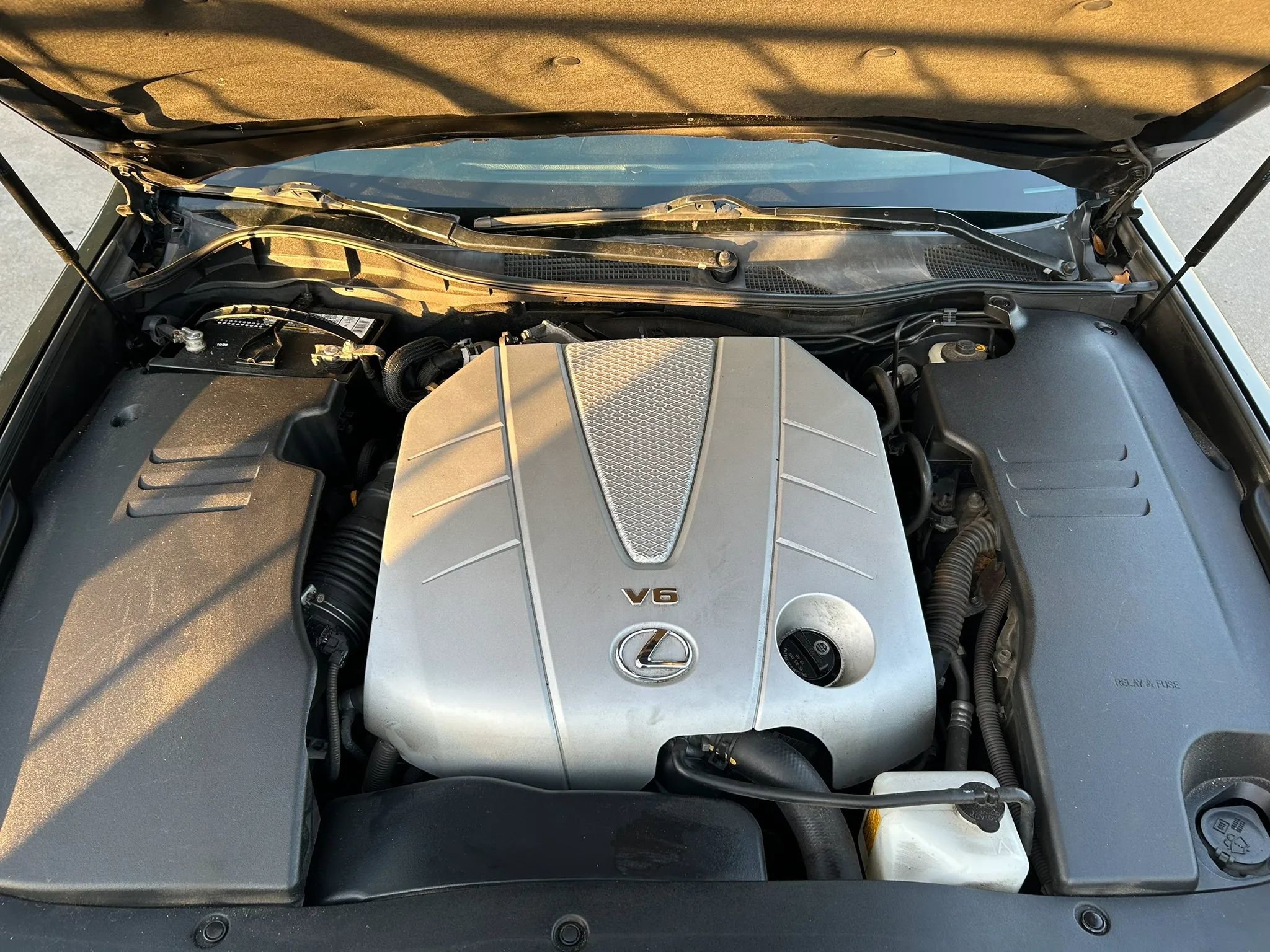 Used 2007 Lexus GS 350 AWD image 32