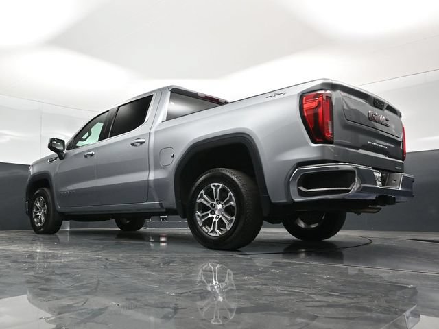 Used 2025 GMC Sierra 1500 SLT AWD/4WD image 60