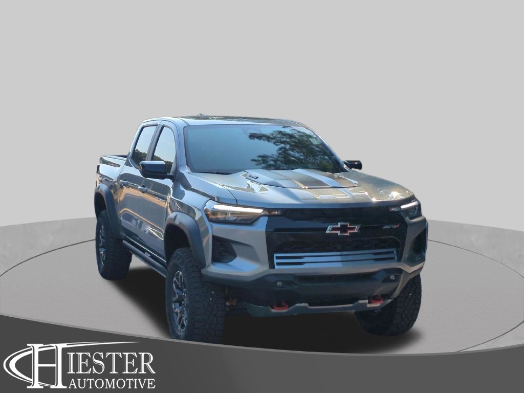 New 2026 Chevrolet Colorado ZR2 w/ Technology Package