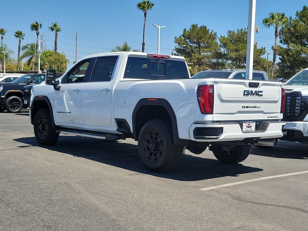 New 2026 GMC Sierra 2500 Denali w/ Denali Reserve Package AWD/4WD image 3