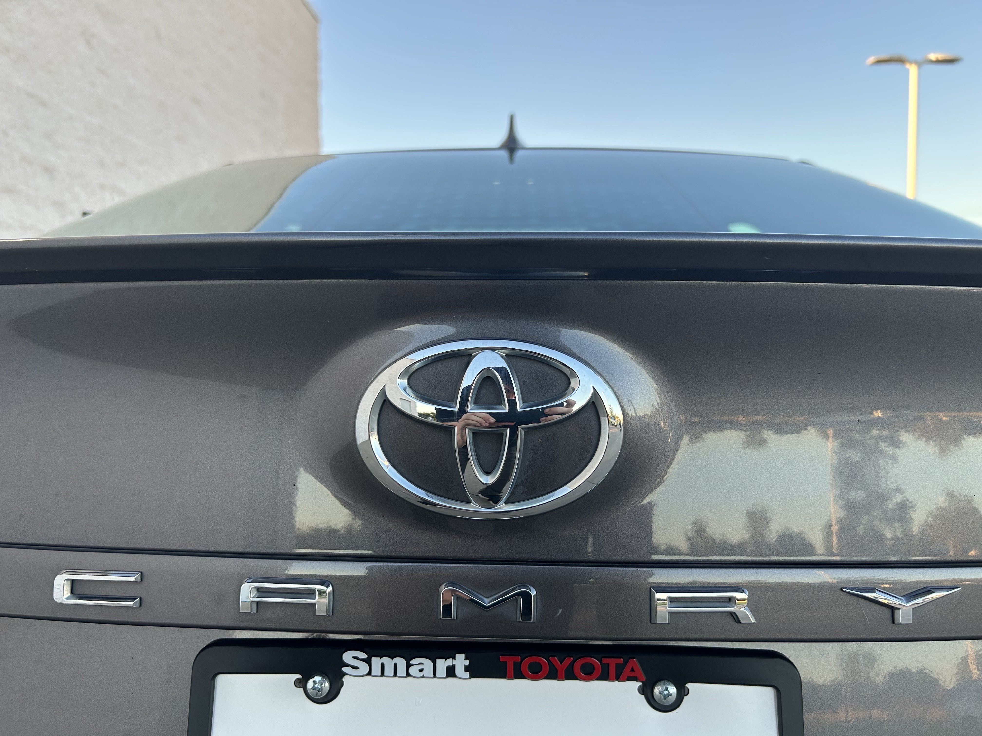 Certified 2024 Toyota Camry XSE FWD image 15