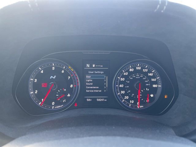 Used 2020 Hyundai Veloster N w/ Performance Package image 11