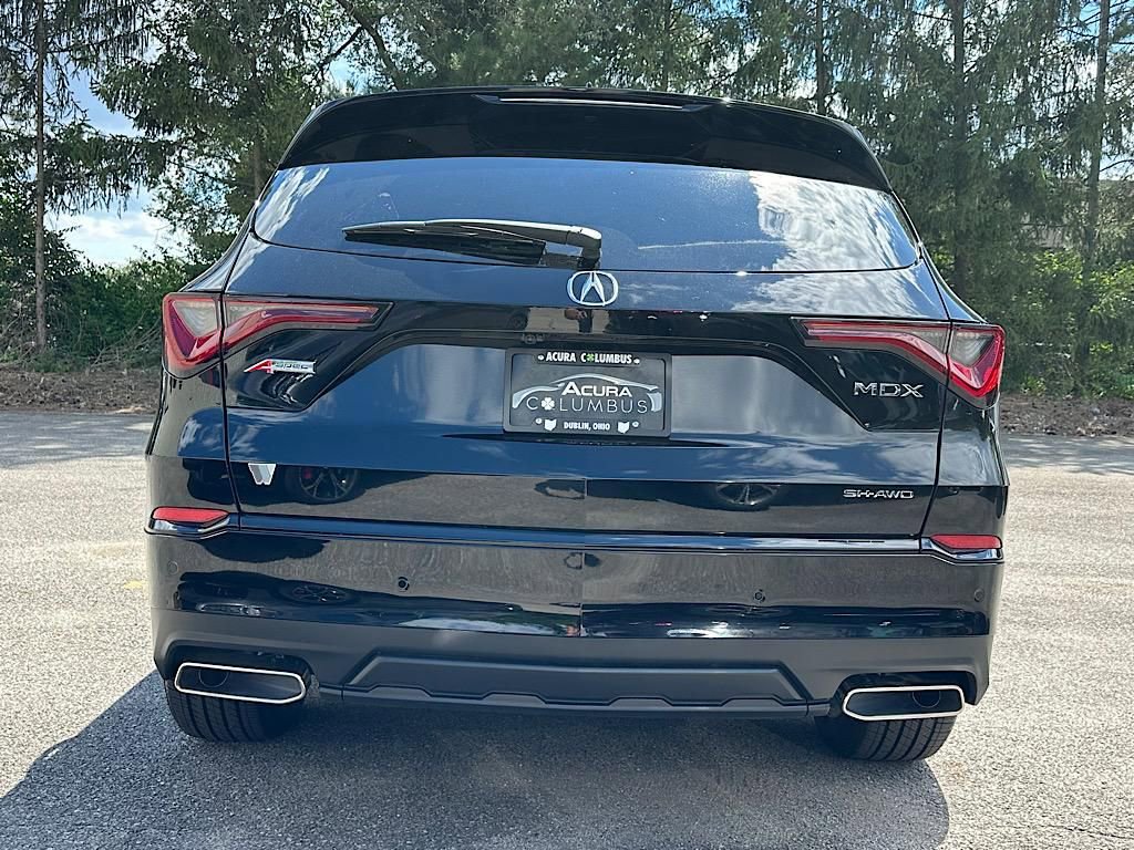 New 2026 Acura MDX A-Spec image 5