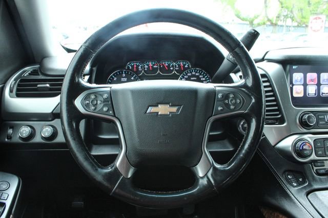 Used 2015 Chevrolet Tahoe LTZ AWD/4WD image 24
