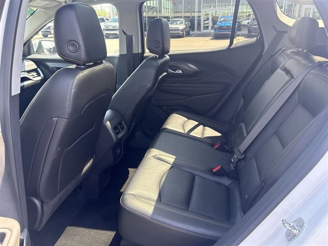 Certified 2021 GMC Terrain SLT w/ Infotainment Package II FWD image 24