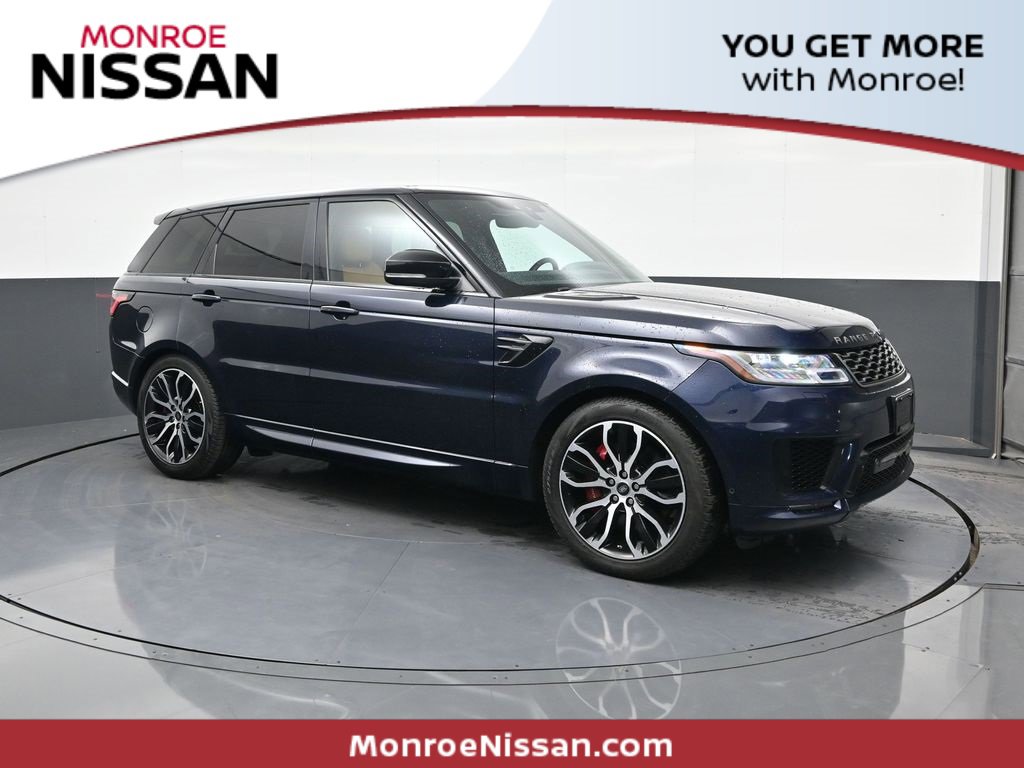 Used 2020 Land Rover Range Rover Sport HSE Dynamic