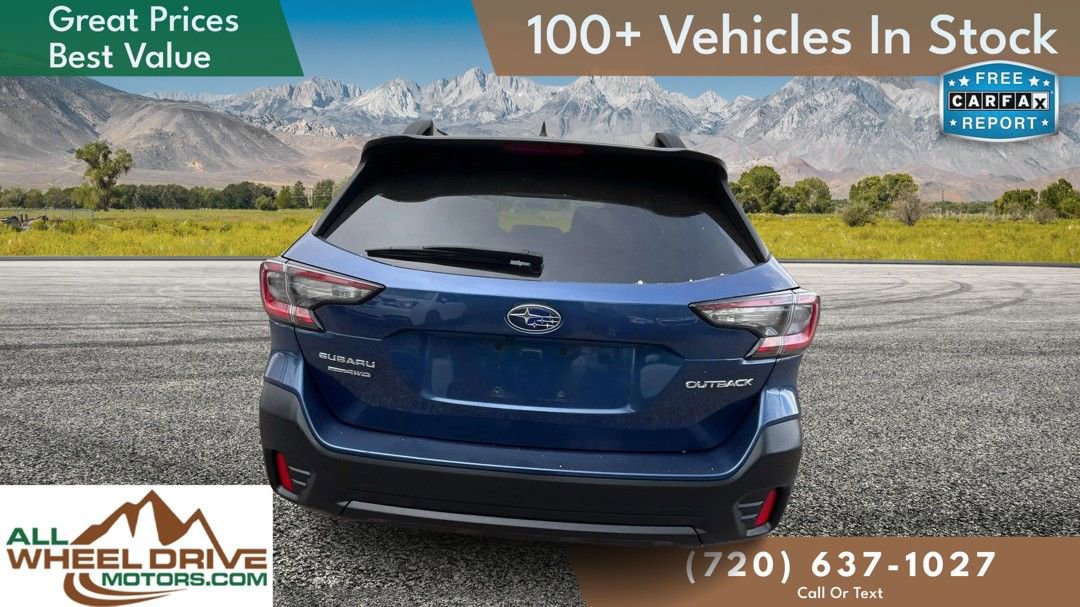 Used 2022 Subaru Outback Premium image 6