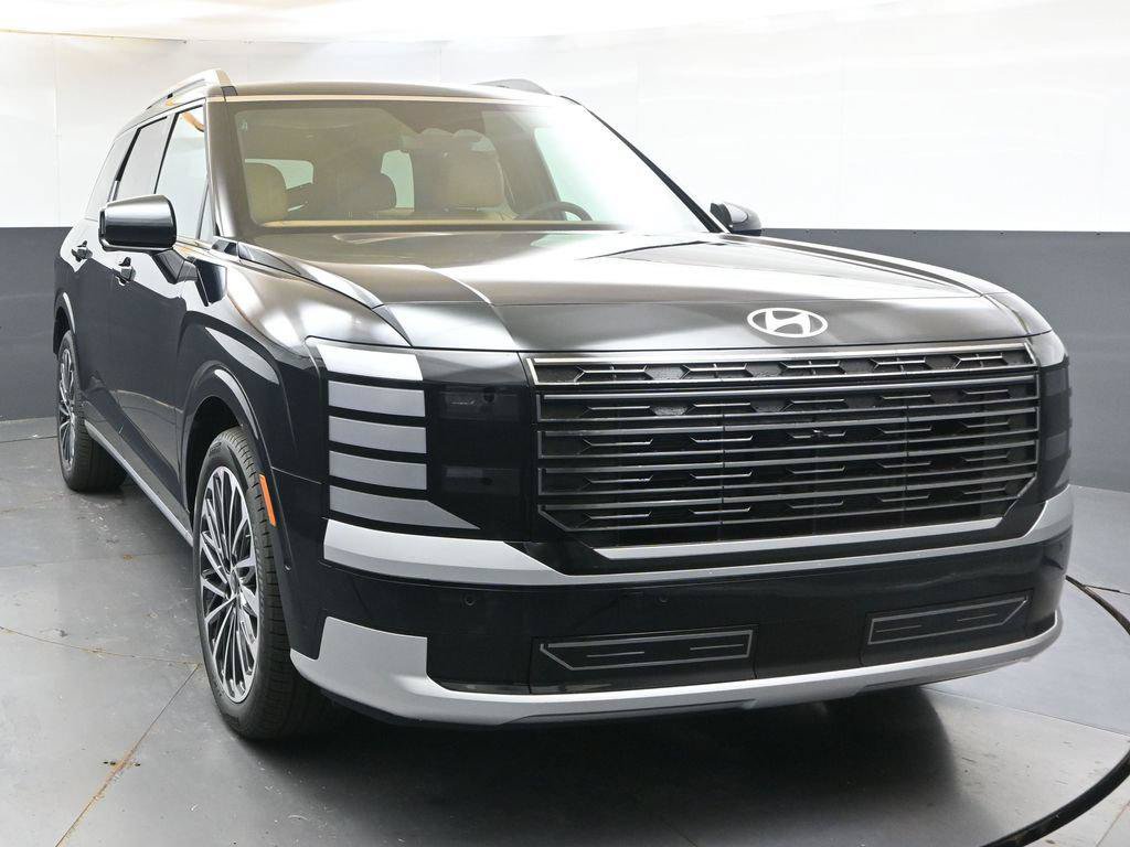 New 2027 Hyundai Palisade Calligraphy AWD/4WD image 8
