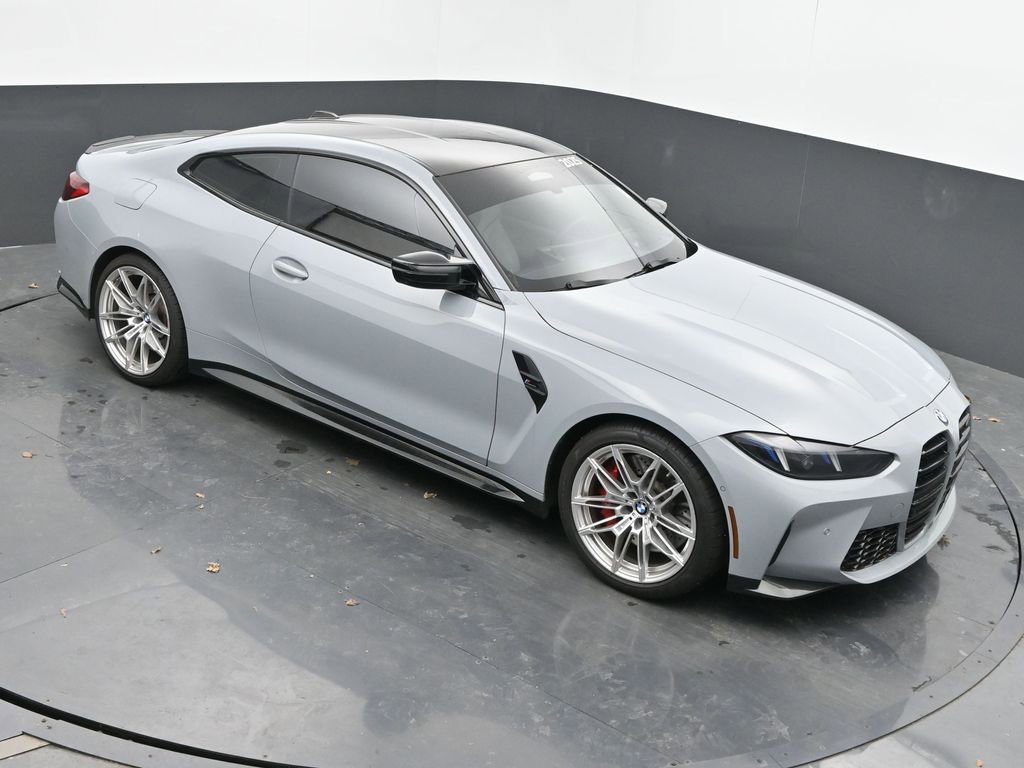 Used 2025 BMW M4 xDrive Competition w/ M Driver's Package image 29