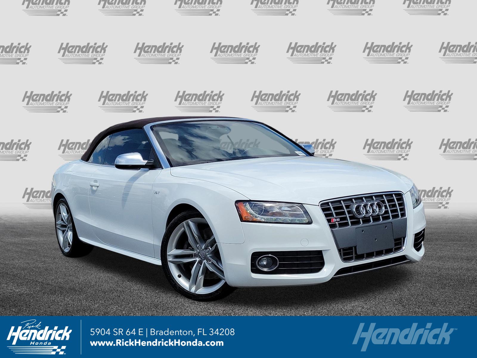 Used 2011 Audi S5 Prestige