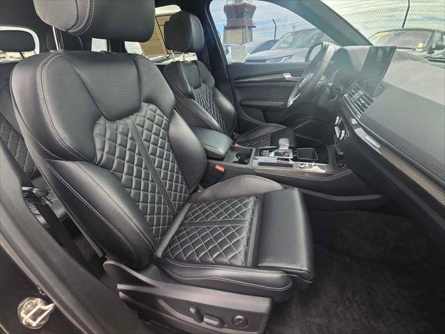 Used 2023 Audi SQ5 Premium Plus w/ Premium Plus Package AWD/4WD image 10