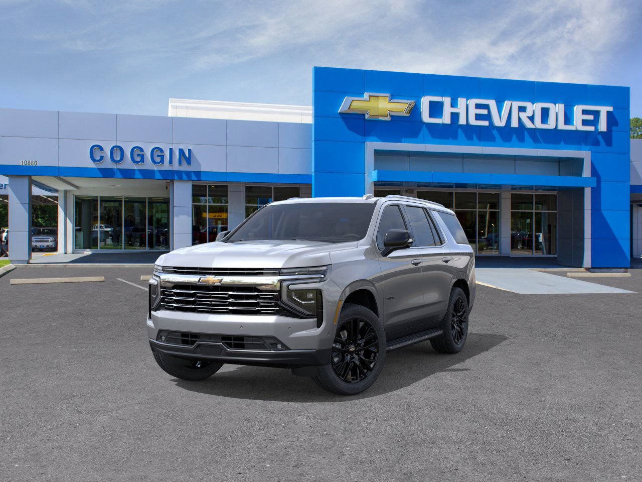 New 2026 Chevrolet Tahoe Premier image 8