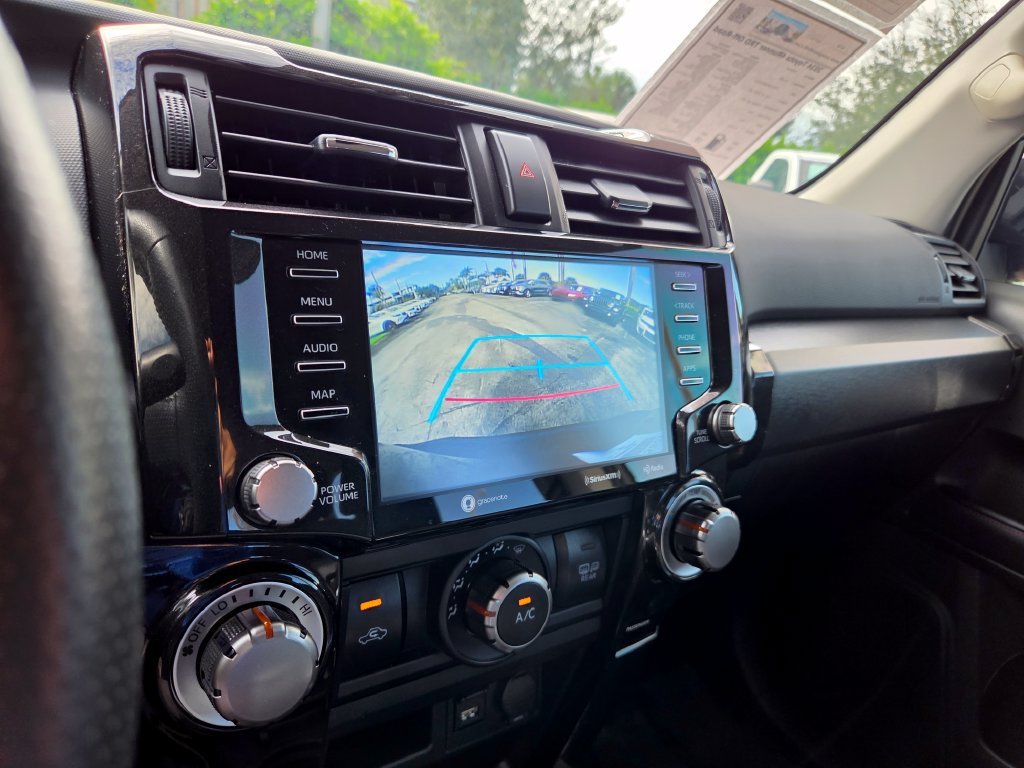 Used 2024 Toyota 4Runner TRD Off-Road AWD/4WD image 3