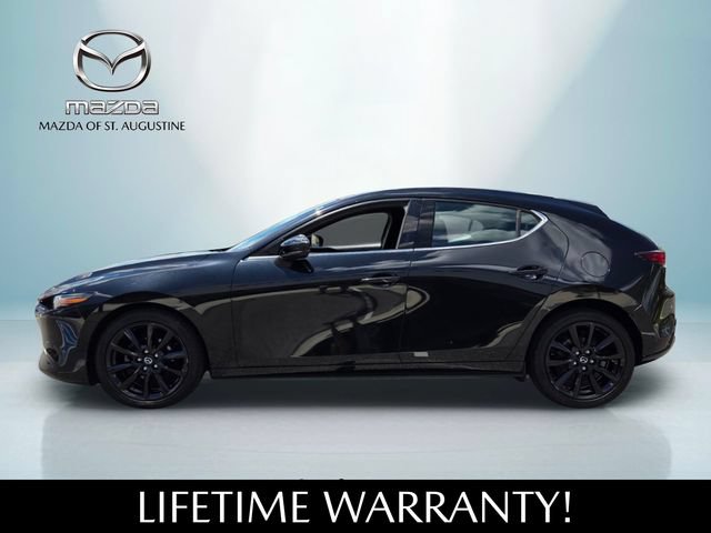 Used 2021 MAZDA MAZDA3 s FWD image 3