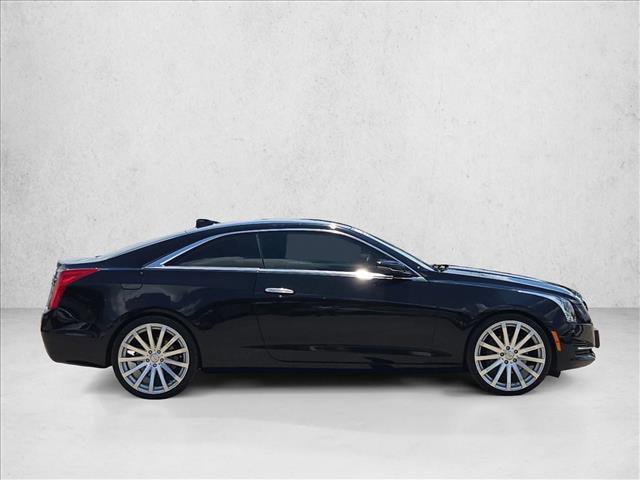Used 2019 Cadillac ATS 2.0T Coupe RWD video 4