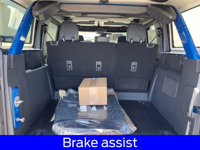 New 2026 Ford Bronco Badlands AWD/4WD image 21