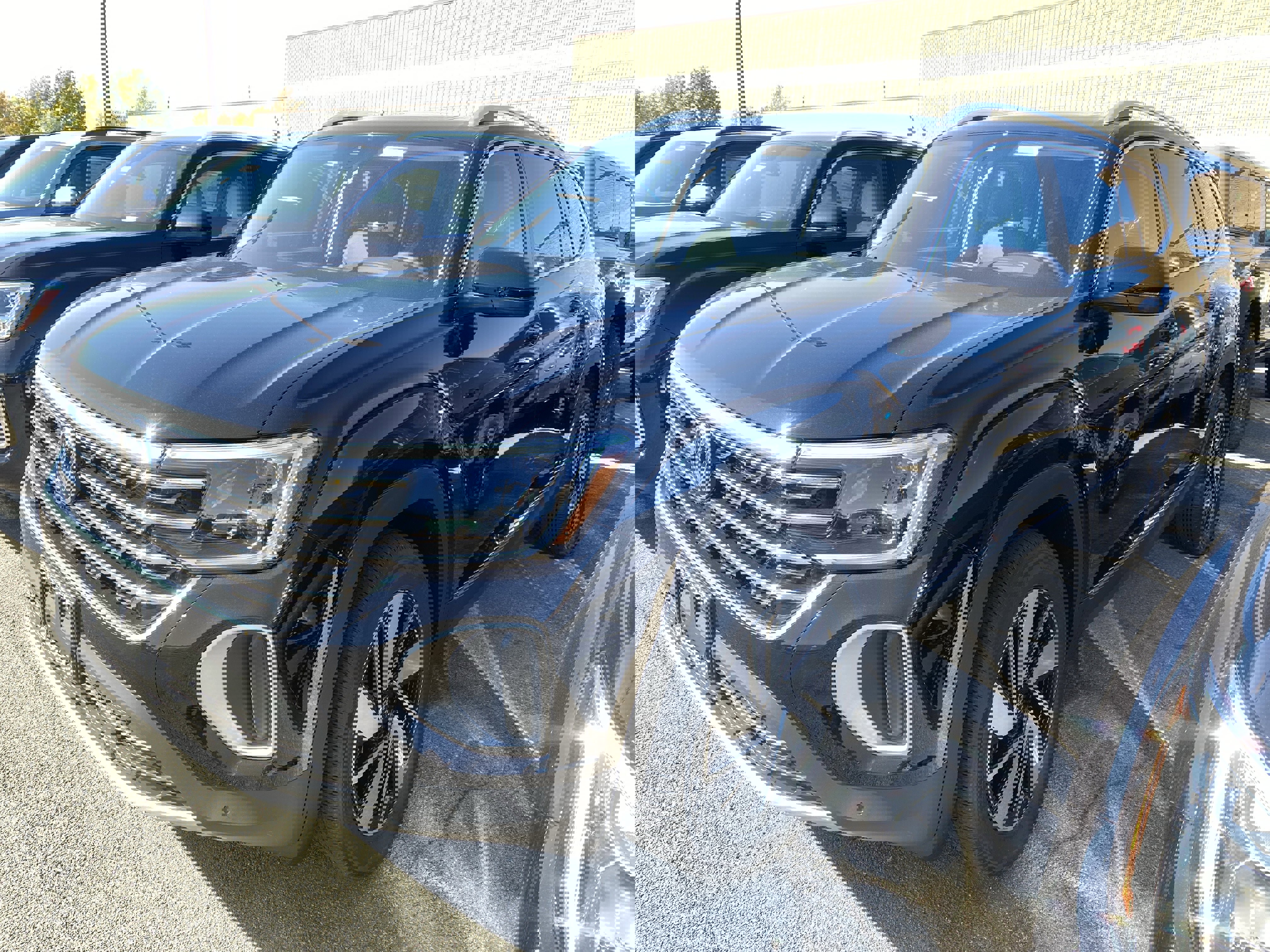 New 2026 Volkswagen Atlas SEL image 4