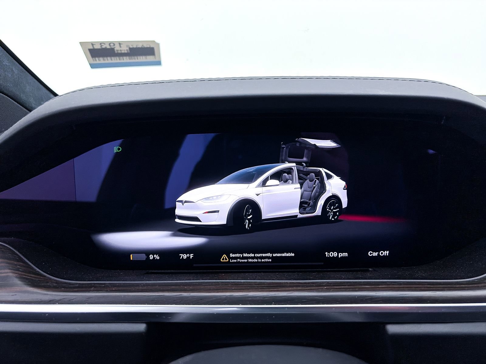 Used 2023 Tesla Model X Standard Range image 30