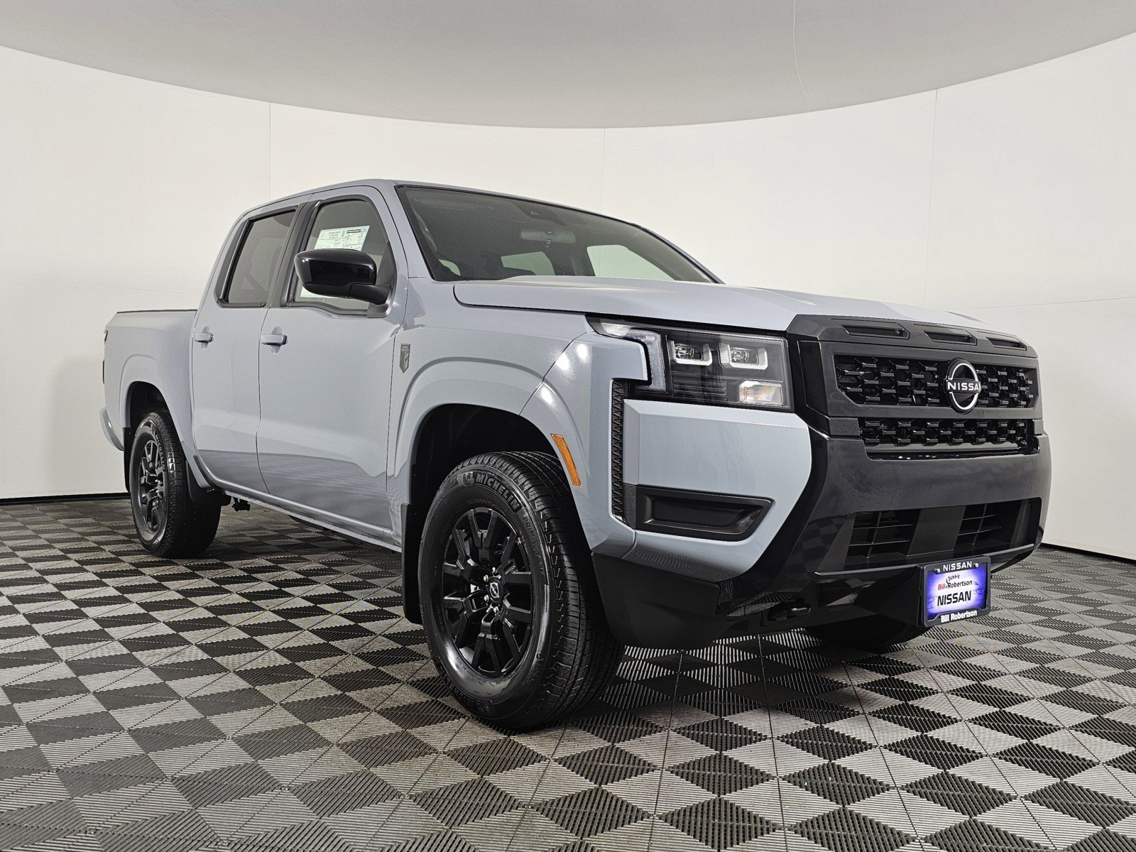 New 2026 Nissan Frontier SV w/ Tow Package image 1