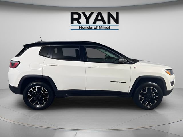 Used 2020 Jeep Compass Trailhawk image 5