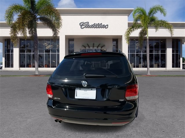 Used 2014 Volkswagen Jetta TDI image 12