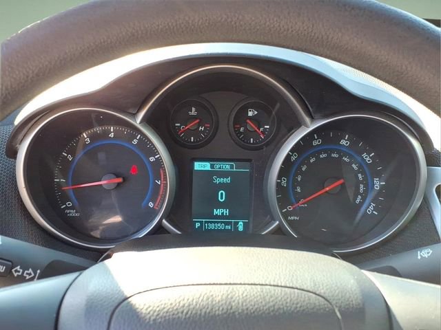 Used 2016 Chevrolet Cruze LT FWD image 24