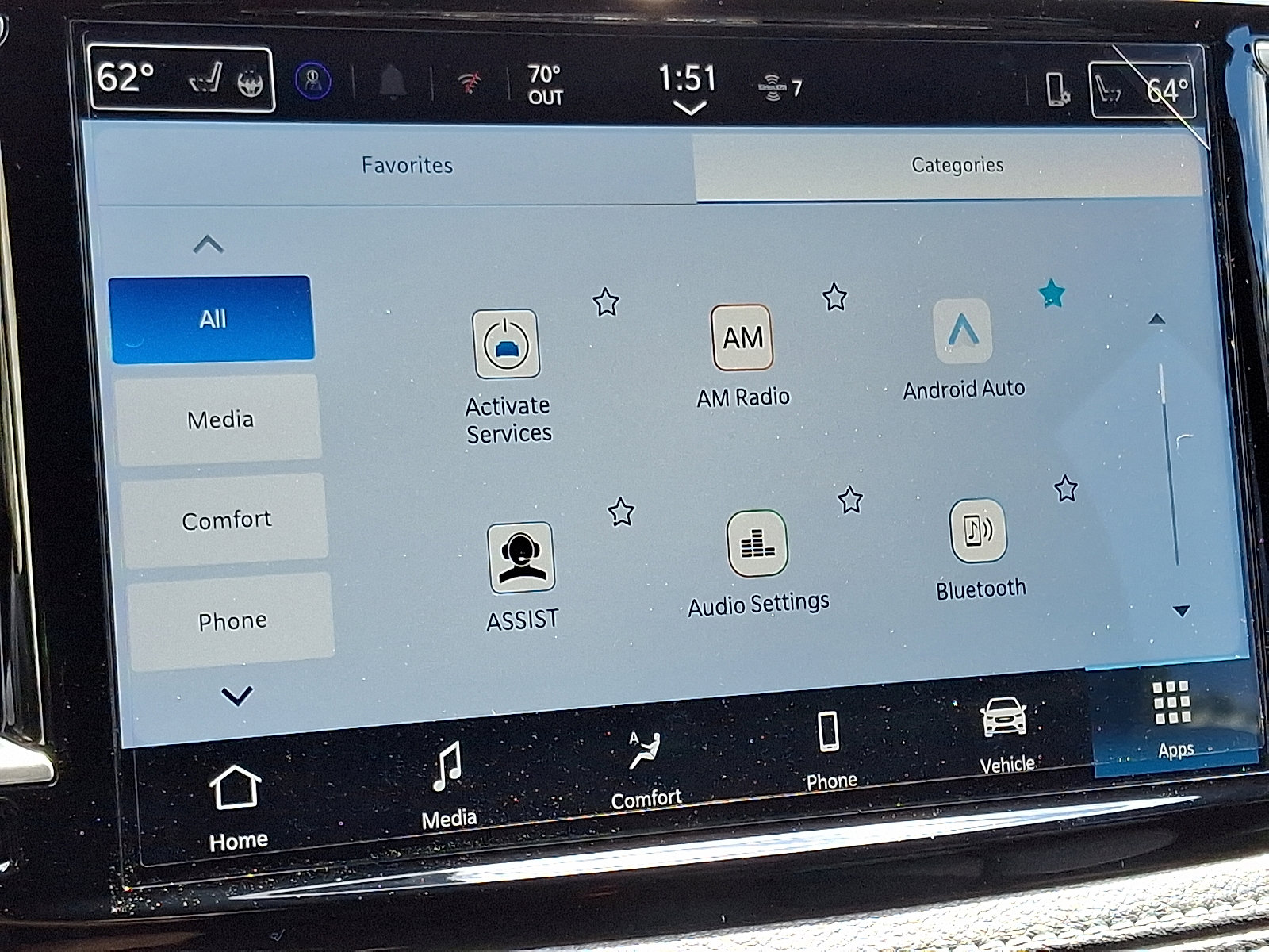 New 2026 Chrysler Pacifica Select image 14