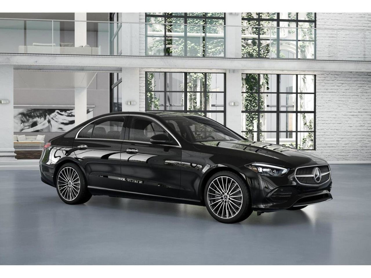 New 2026 Mercedes-Benz C 300 Sedan image 12